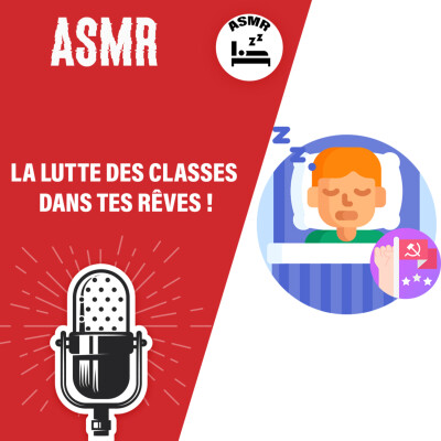 ASMR #1 : le manifeste du parti communiste - bourgeois et prolétaires cover