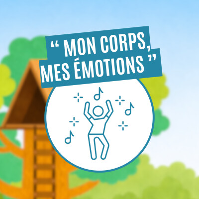 Mon corps mes émotions - Version danse - Les comptines d'Adeline cover