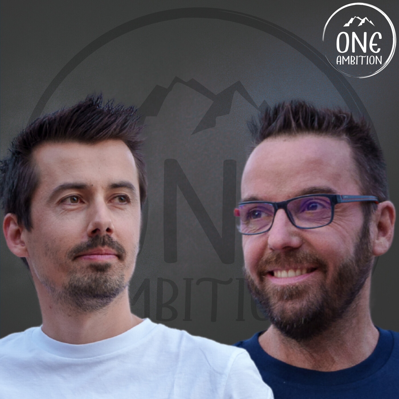 Entrepreneuriat, résilience et ambition : pourquoi Kévin & Nicolas ont créé One Ambition episode artwork