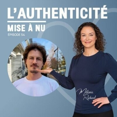 Dr Steven Palanchuck - Comment transformer sans changer le système? #54 cover