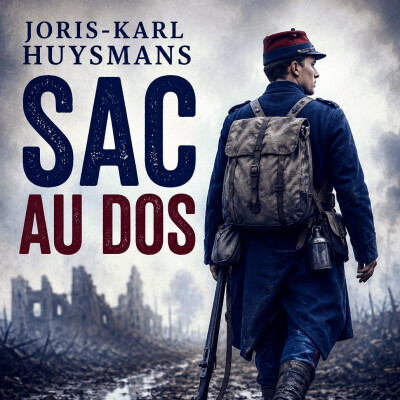 Sac au dos (Joris-Karl Huysman) - Texte intégral cover