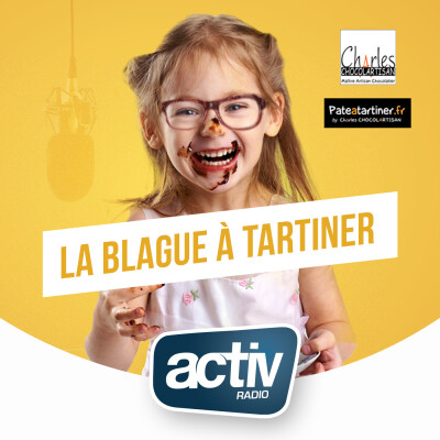 Les blagues des enfants du  mercredi 21 avril 2021 cover