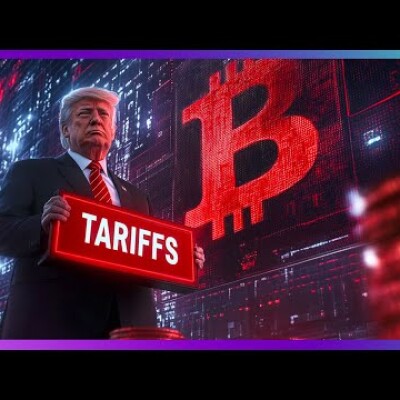 🚨BITCOIN : Les CRYPTOS en pleine guerre ECONOMIQUE... cover