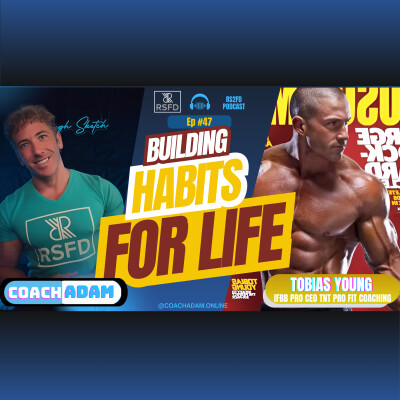 BUILDING HABITS FOR LIFE cover