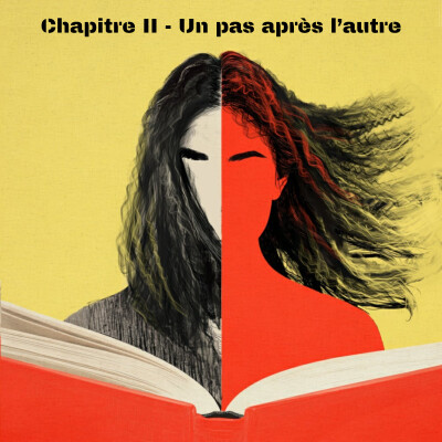 Chapitre II - Un pas après l'autre cover