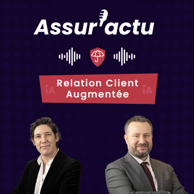 IA et relation client dans le secteur de l'assurance cover