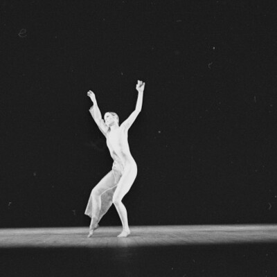 Épisode 3 — Les grands entretiens de Lise Brunel — Carolyn Carlson, juin 1973, 58 min. cover