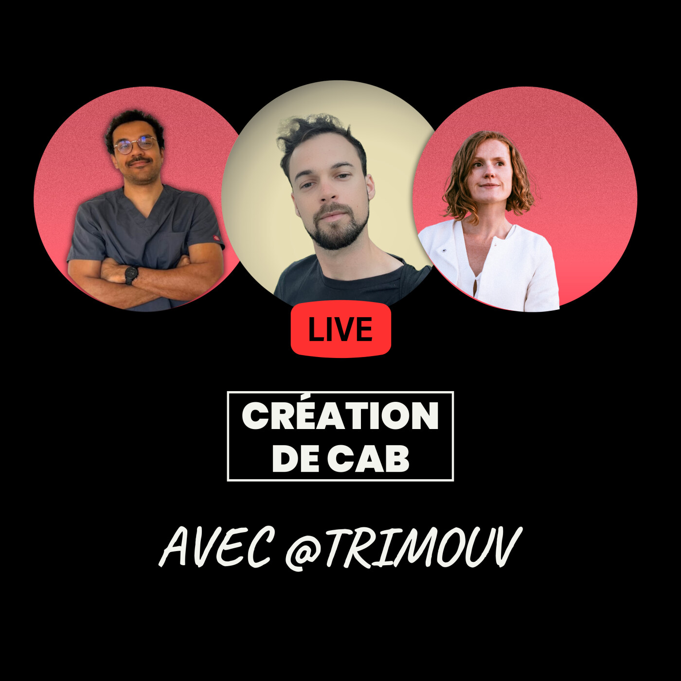S2E1 - l’Actu Kiné de la semaine avec Trimouv (création de cabinet)
