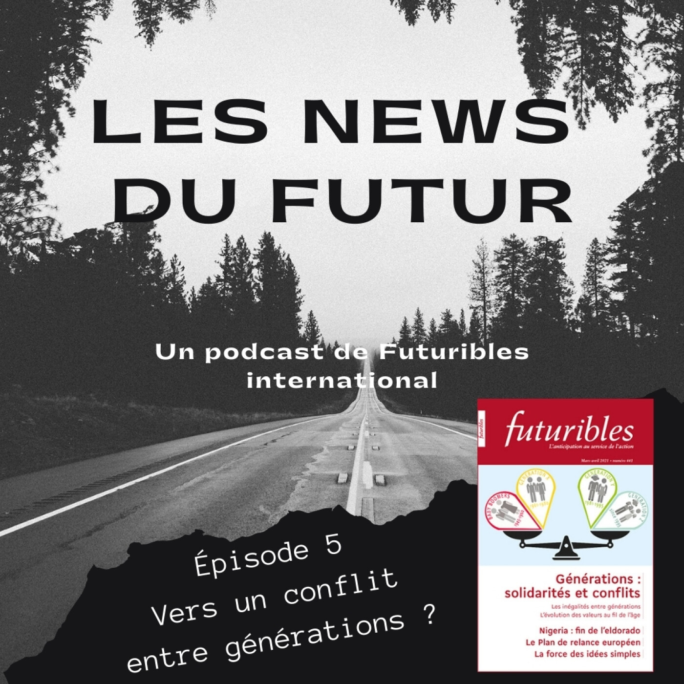 E5 - Vers un conflit entre générations ?
