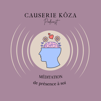 SAISON 2 - BONUS Santé Mentale - Méditation "s'asseoir en sa présence et respirer consciemment" cover