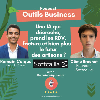 Et si le premier employé d’un artisan était une IA ? cover