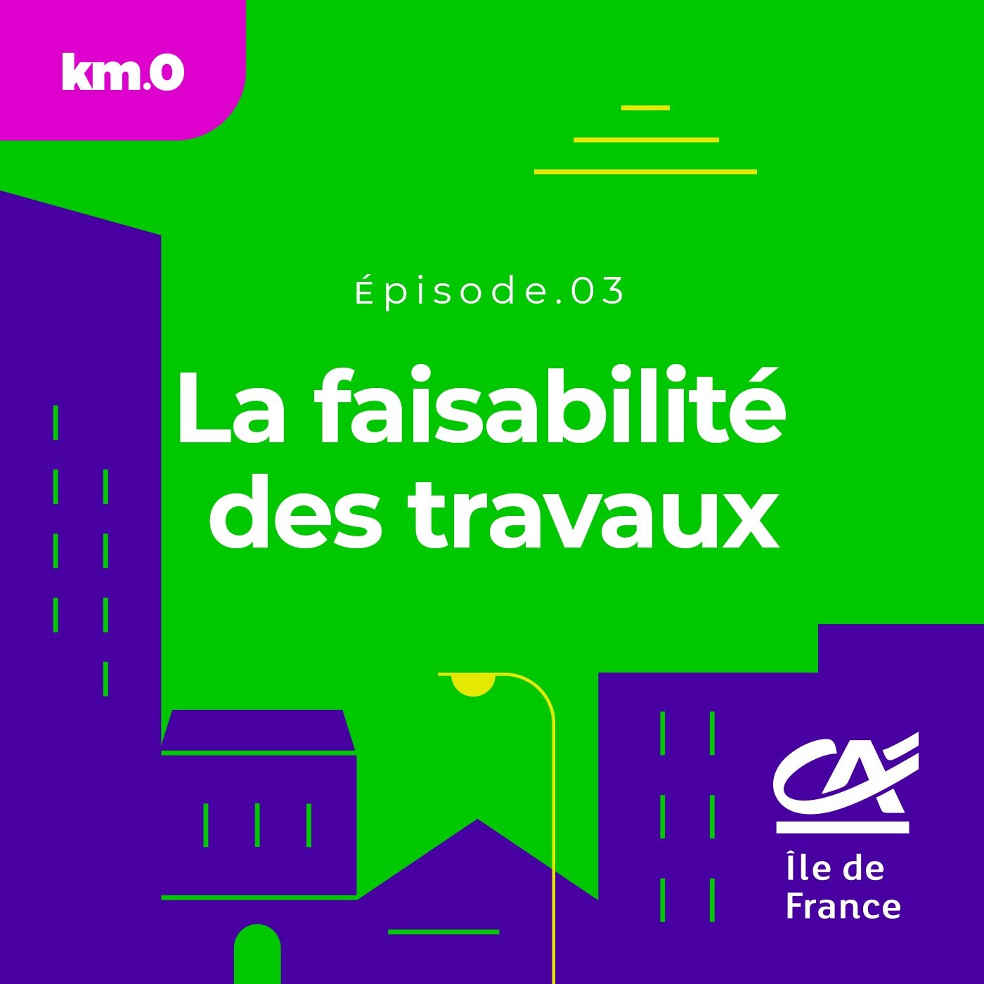 Kilomètre 0, le podcast de l’immobilier francilien