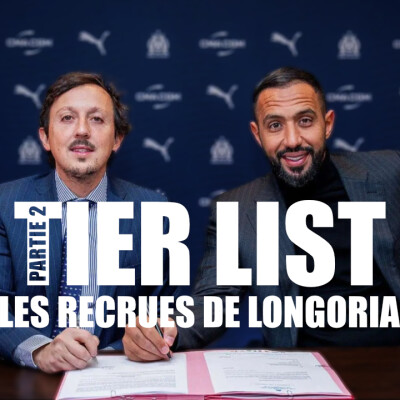 RDS L'HEBDO S02E08 : SPÉCIAL TRÊVE - TIER LIST DES RECRUES LONGORIA (Partie 2) cover