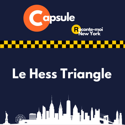 Capsule - Le Hess Triangle cover