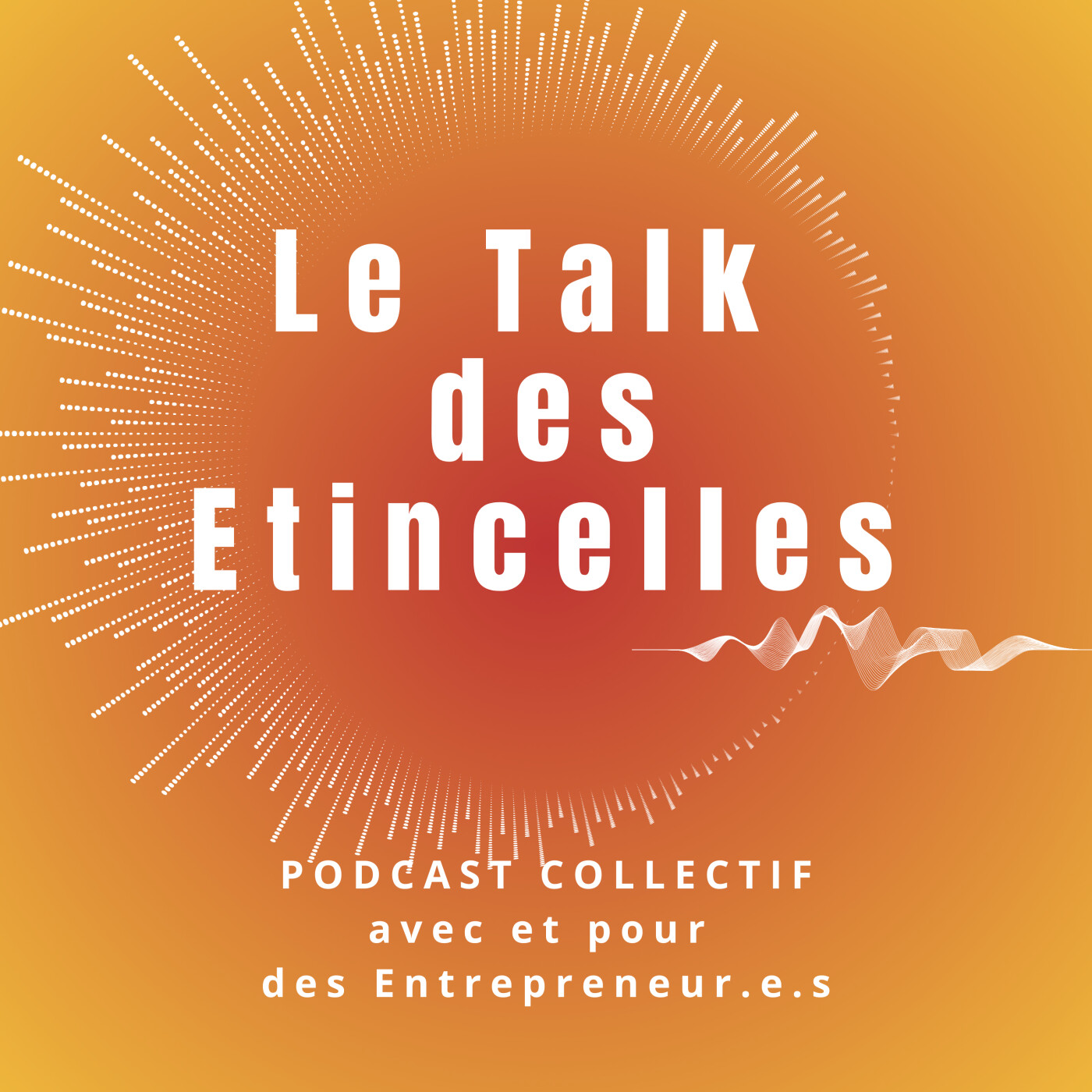 Fréquence E : le podcast des accompagnant.e.s entrepreneur.e.s