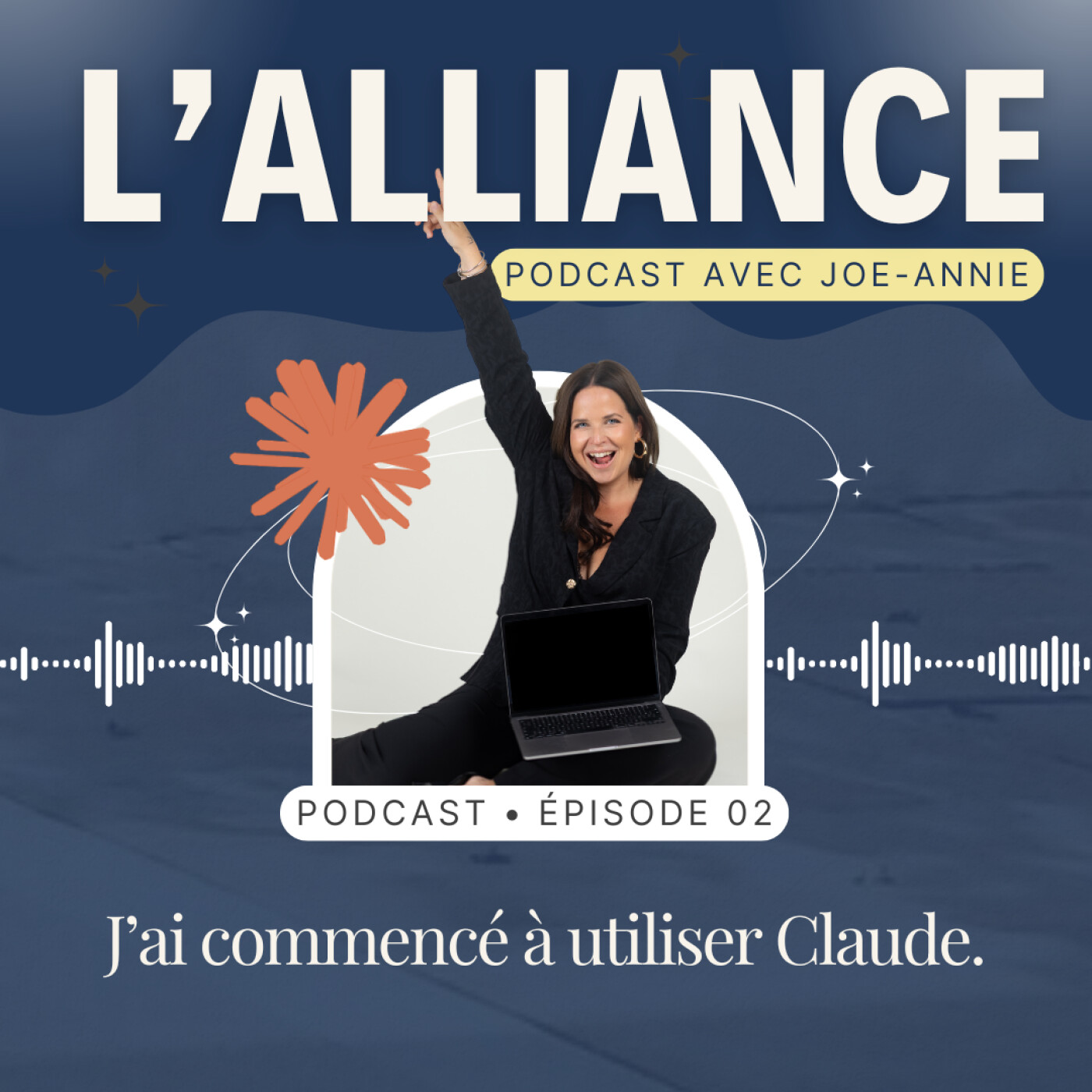 J'ai passé de chat GPT à Claude ! episode artwork