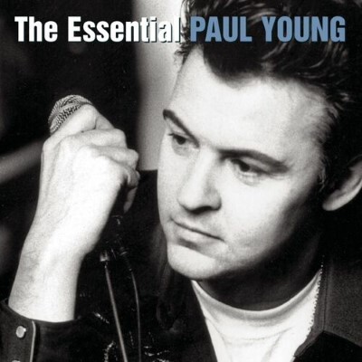 UN JOUR UN DISQUE #468 PAUL YOUNG cover