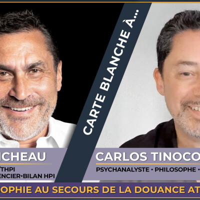 Fabrice MICHEAU : carte Blanche à... Carlos TINOCO cover