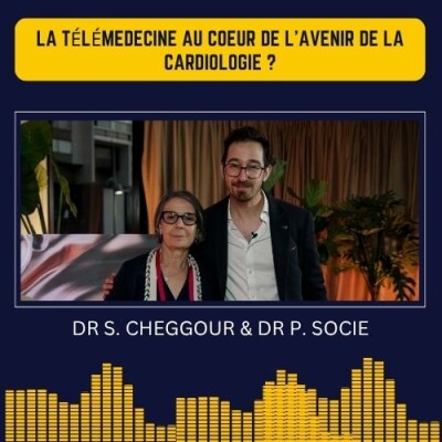 La télémédecine au cœur de l’avenir de la cardiologie ? cover
