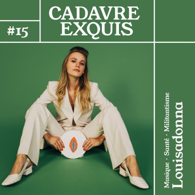 #15 - Louisadonna - Psychologie, Orgasm Gap et Avril Lavigne cover