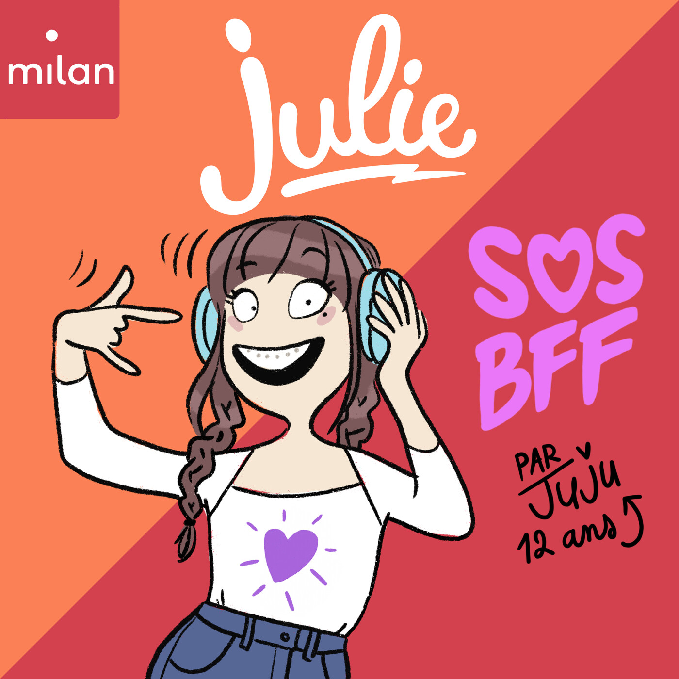 SOS BFF, par JUJU, 12 ans
