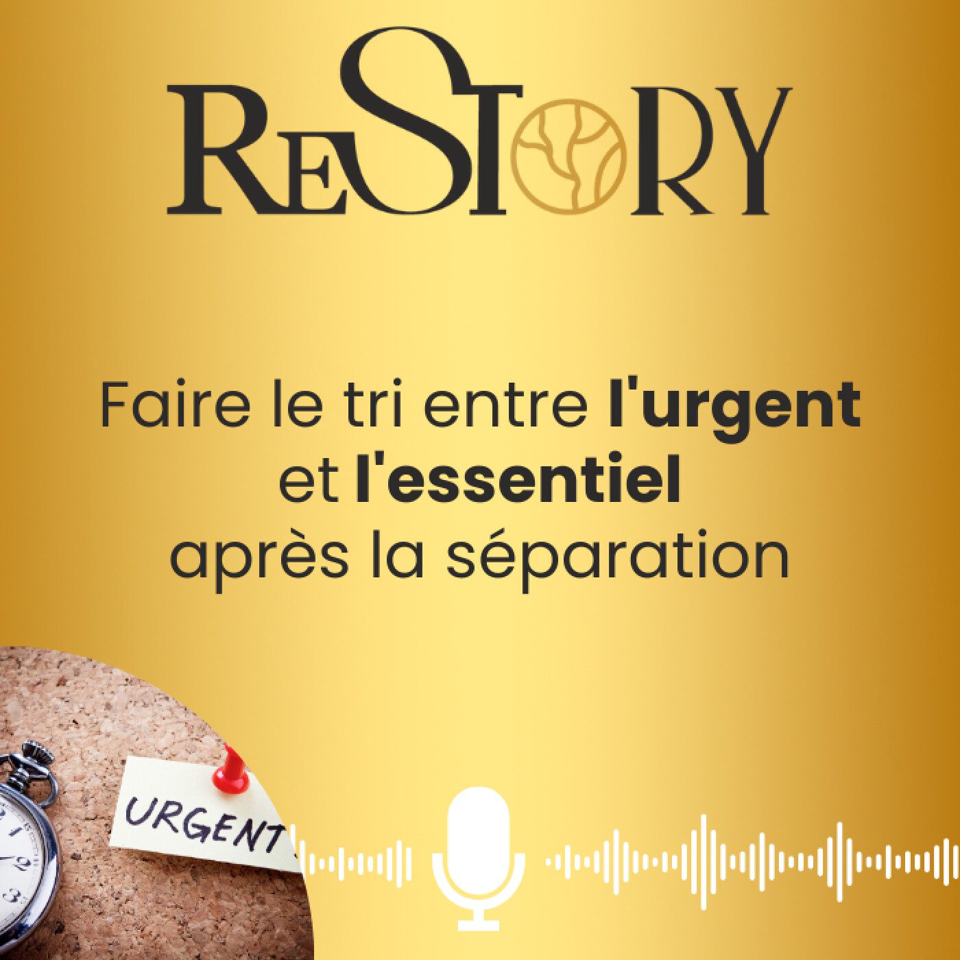 Restory, réécrivez votre histoire après une séparation