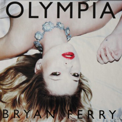 UN JOUR UN DISQUE #664 BRYAN FERRY cover