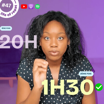 #47 J'ai eu un accouchement express grâce à ces 5 clés cover