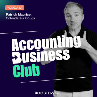 #12 L’avenir du métier d’expert-comptable vu par le fondateur de Dougs - Patrick Maurice cover