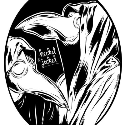 # DYNAMYK - HECKEL cover