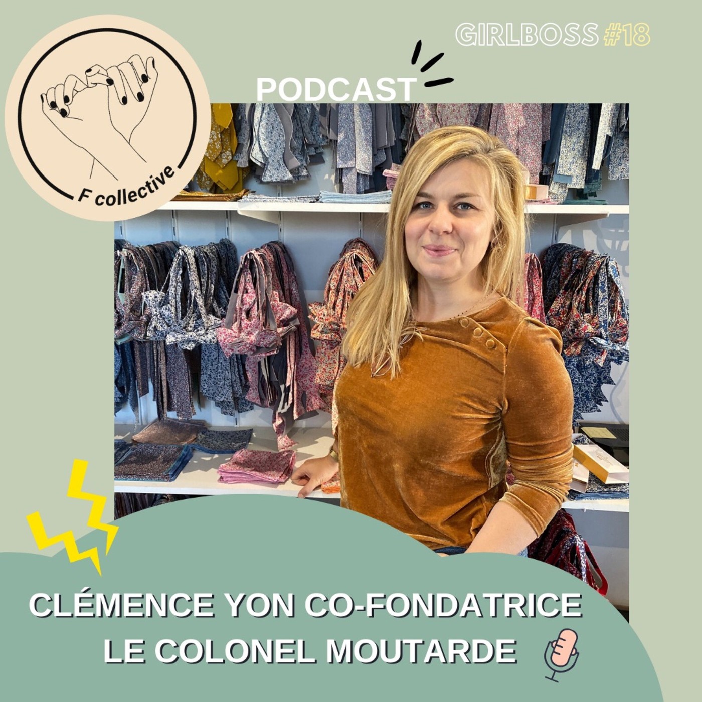 Fcollective - Le podcast