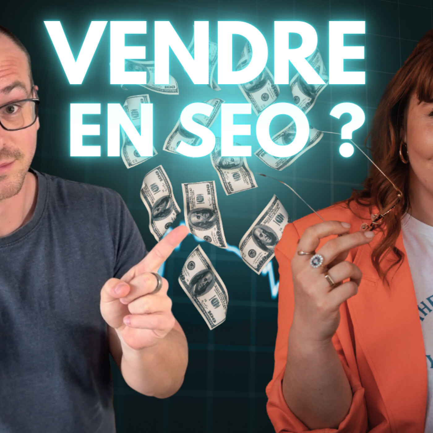 Copywriting vs SEO : possible de bien se positionner ET de bien vendre ? Avec Magic Mathilde
