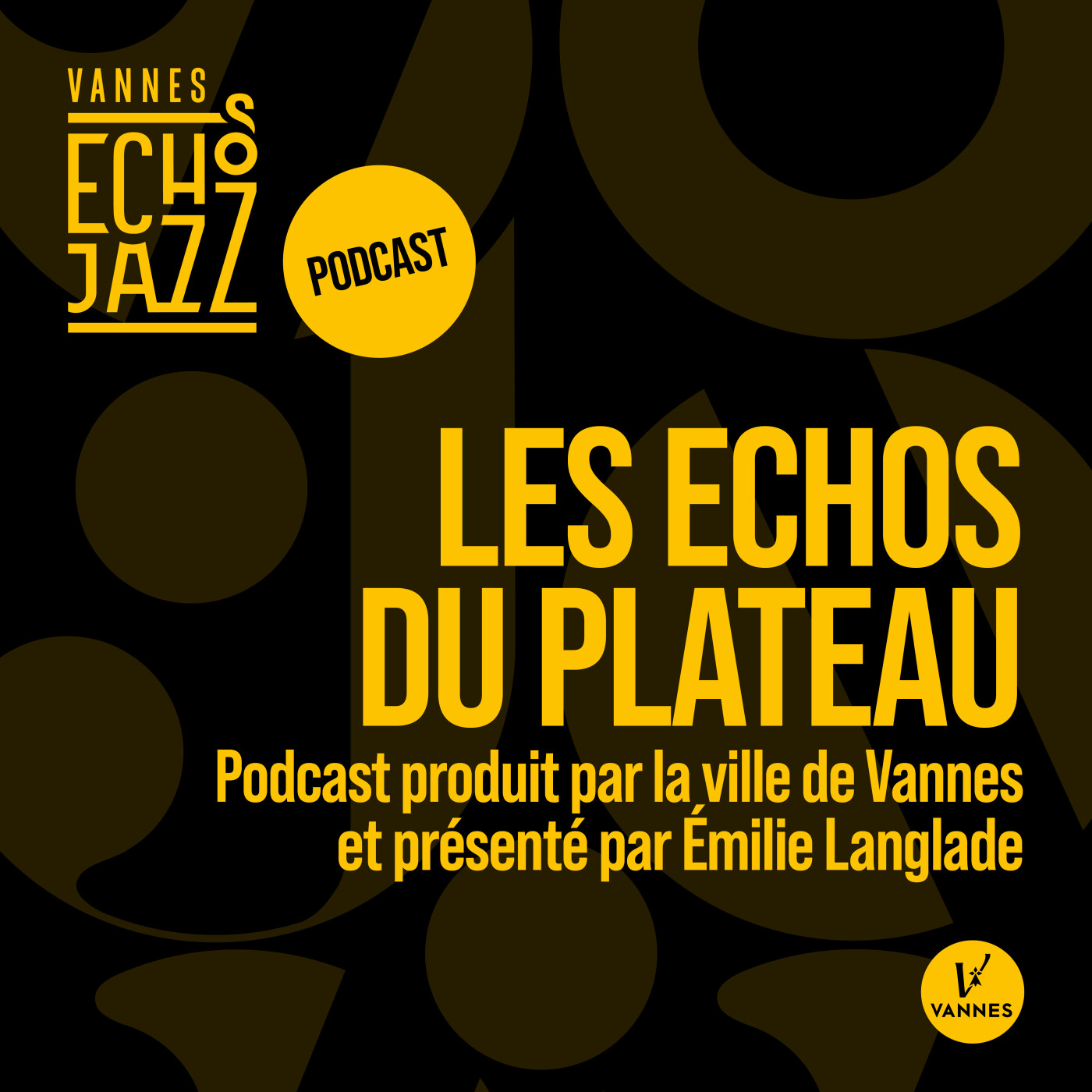 Les podcasts de la Ville de Vannes