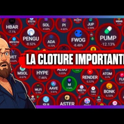 🩸BITCOIN : PURGE pour préparer le mois de novembre 🚀 cover