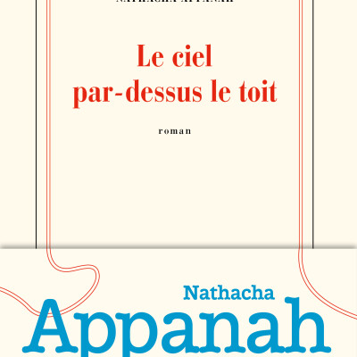 Le ciel par-dessus le toit cover