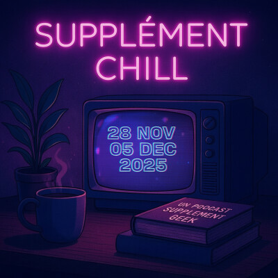 Supplément Chill : 28 Novembre au 05 Décembre cover