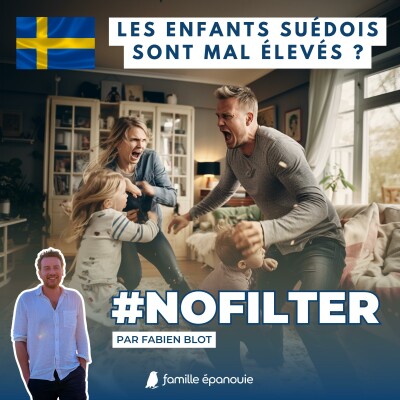 Les enfants suédois sont mal élevés ? cover