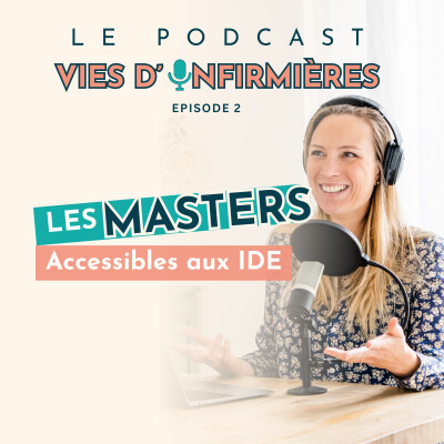 #2 Les masters accessibles aux infirmiers cover