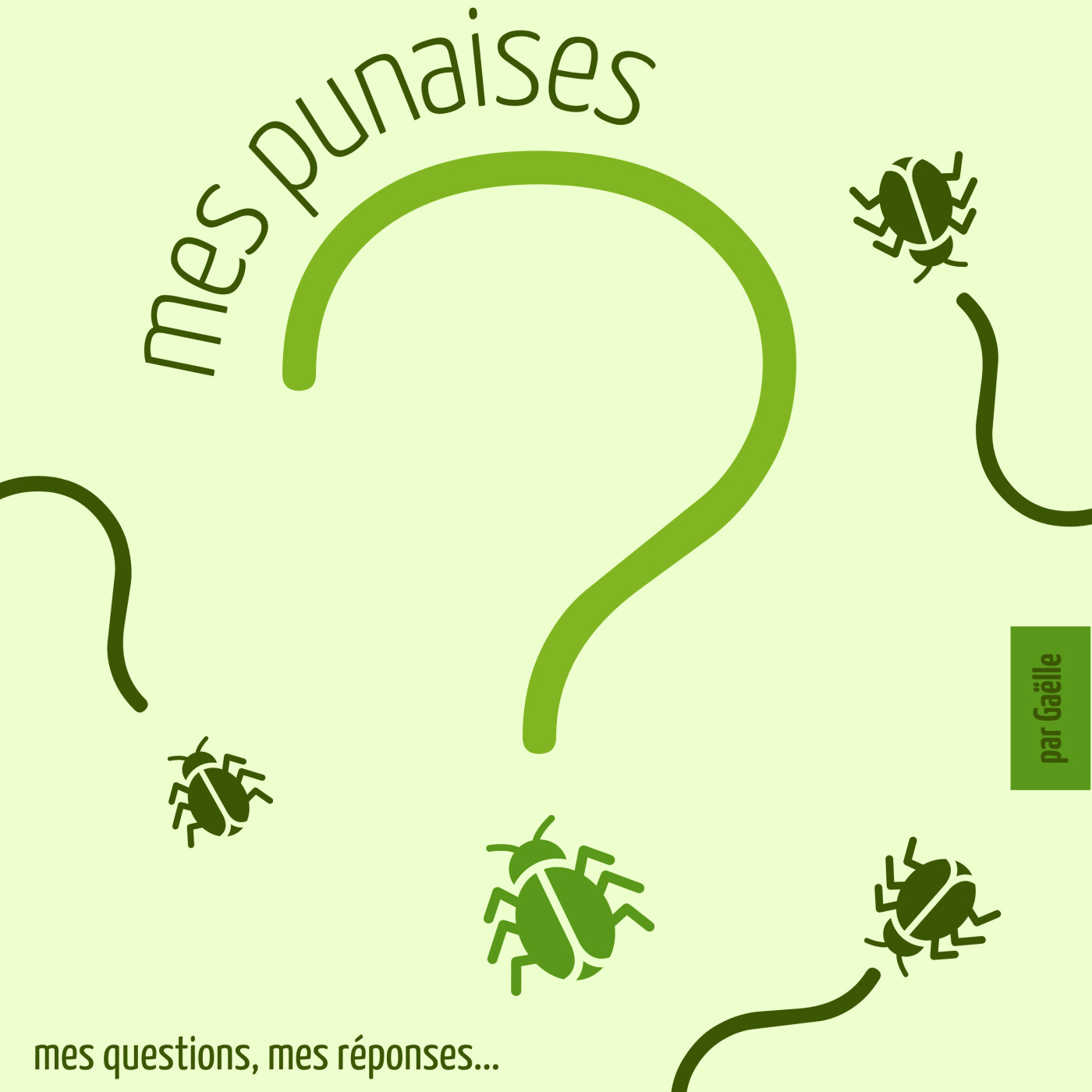 mes punaises