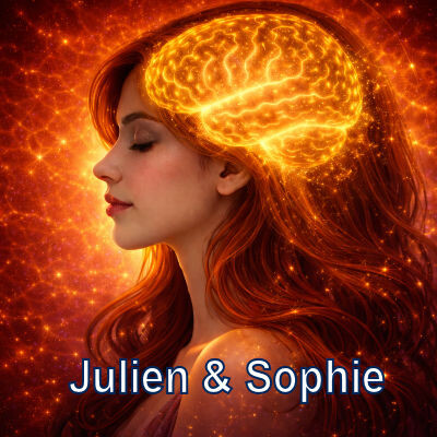 Hypnose pour Dormir : Nettoyage Profond du Cortisol et Anti-Stress 3 cover