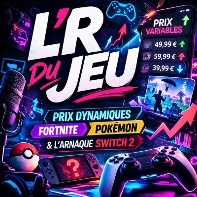 Quels sont les 5 enjeux majeurs du jeu vidéo et de la pop culture aujourd'hui ? cover