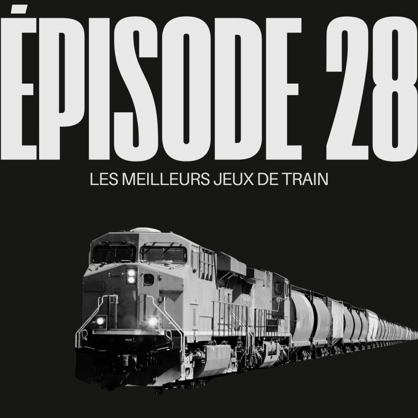 28. Les meilleurs jeux de train