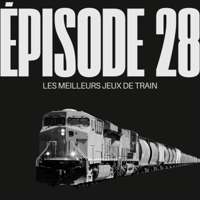 28. Les meilleurs jeux de train cover