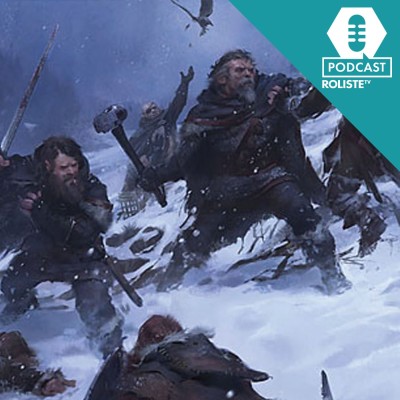 Conseils au MJ- Jouer à Game of Thrones Partie 3 cover