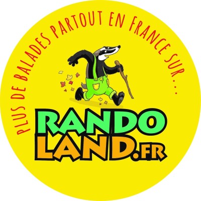 Randoland : la rando qui fait jouer toute la famille ! cover
