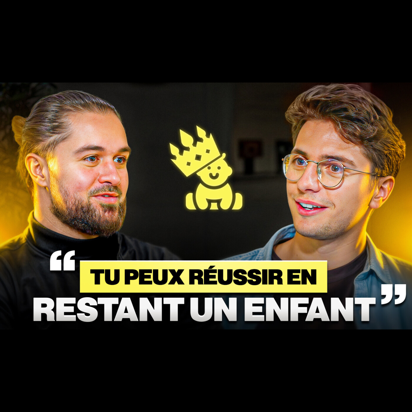 #21 : De Cancre à CEO d’un empire du Fitness : Comment réussir en s’amusant ? episode artwork