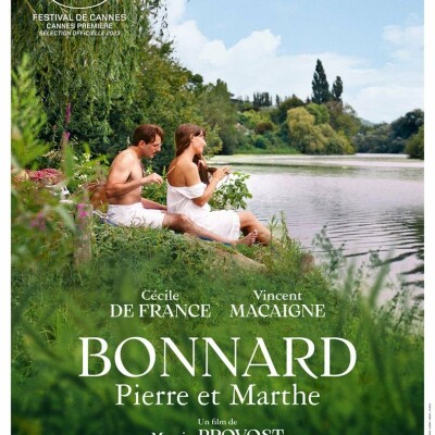 Bonnard, Pierre et Marthe cover