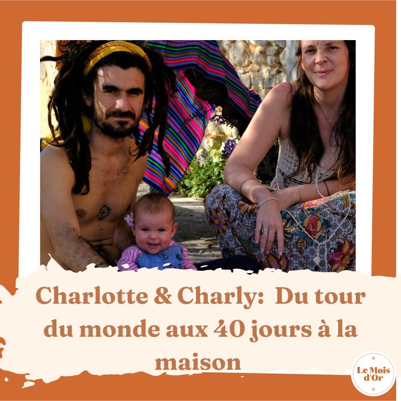 Parle-moi de ton Mois d\'Or - Le podcast du Mois d\'Or qui te prépare au postpartum -