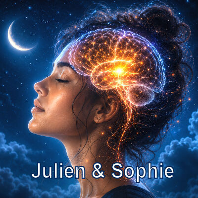 L'hypnose à ne pas manquer pour éteindre ton MENTAL et réparer ton SOMMEIL cover