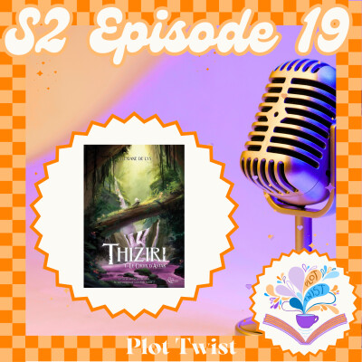 S2 Ep.19 - On a lu Thiziri de Alexiane de Lys et ça s'est mal passé... cover